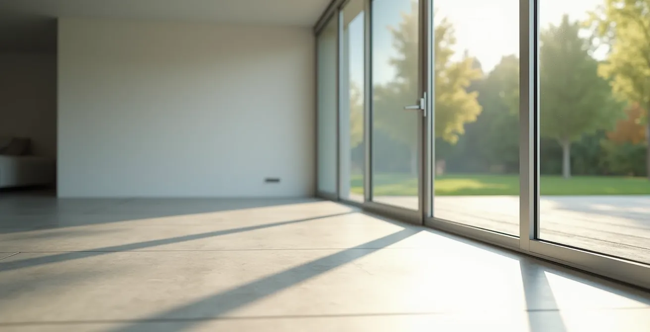 Mécanisme de serrure à pêne crochet pour porte coulissante