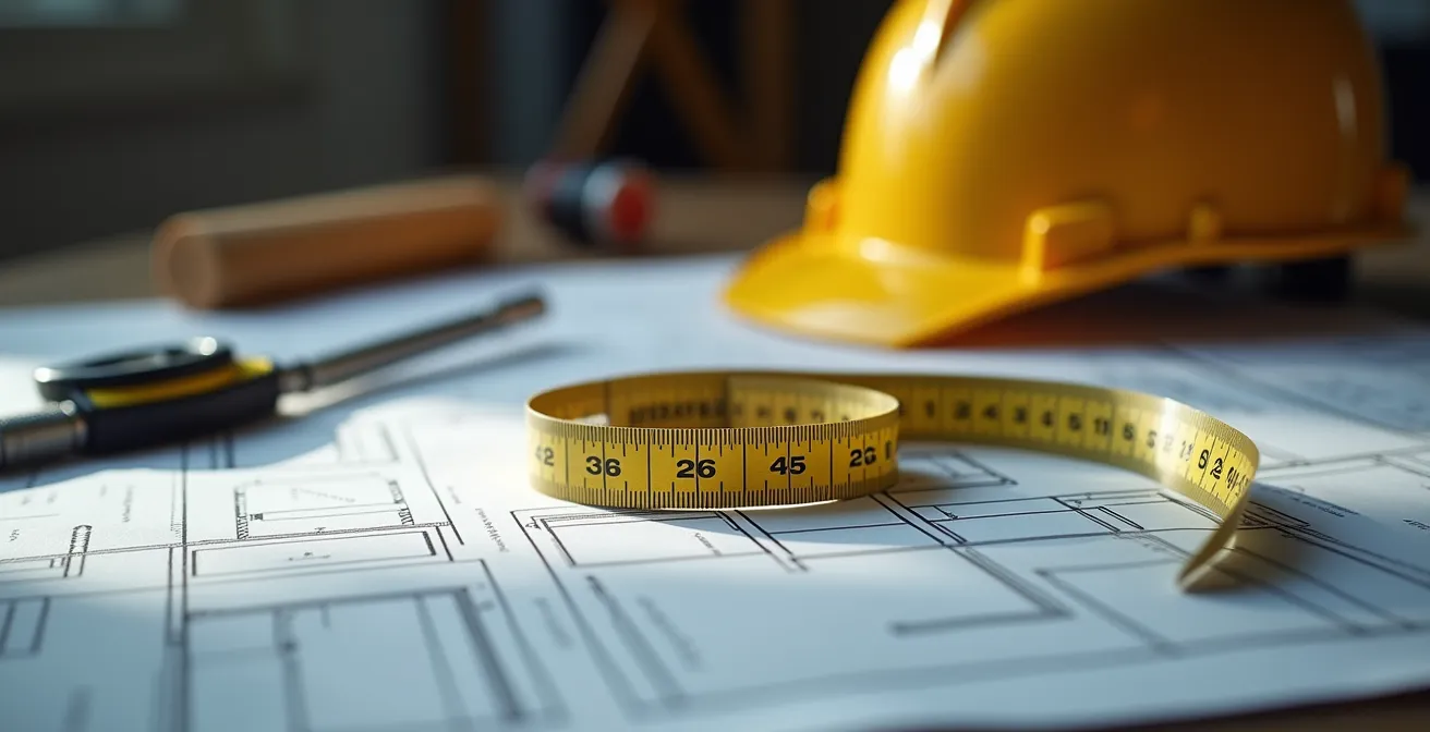 Checklist visuelle des étapes de conformité pour l'installation de sécurité résidentielle en France